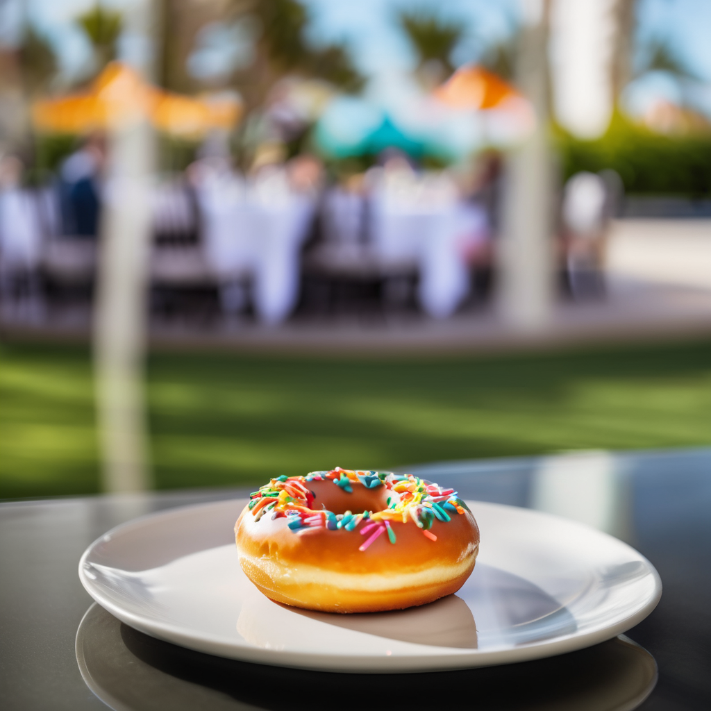 Donuts for Dignity: Bloom Aid's Los Angeles fundraiser fights period poverty