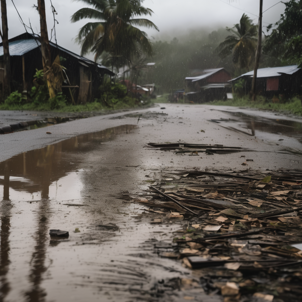 Cyclone Senyar Triggers Deadly Floods Across Southeast Asia