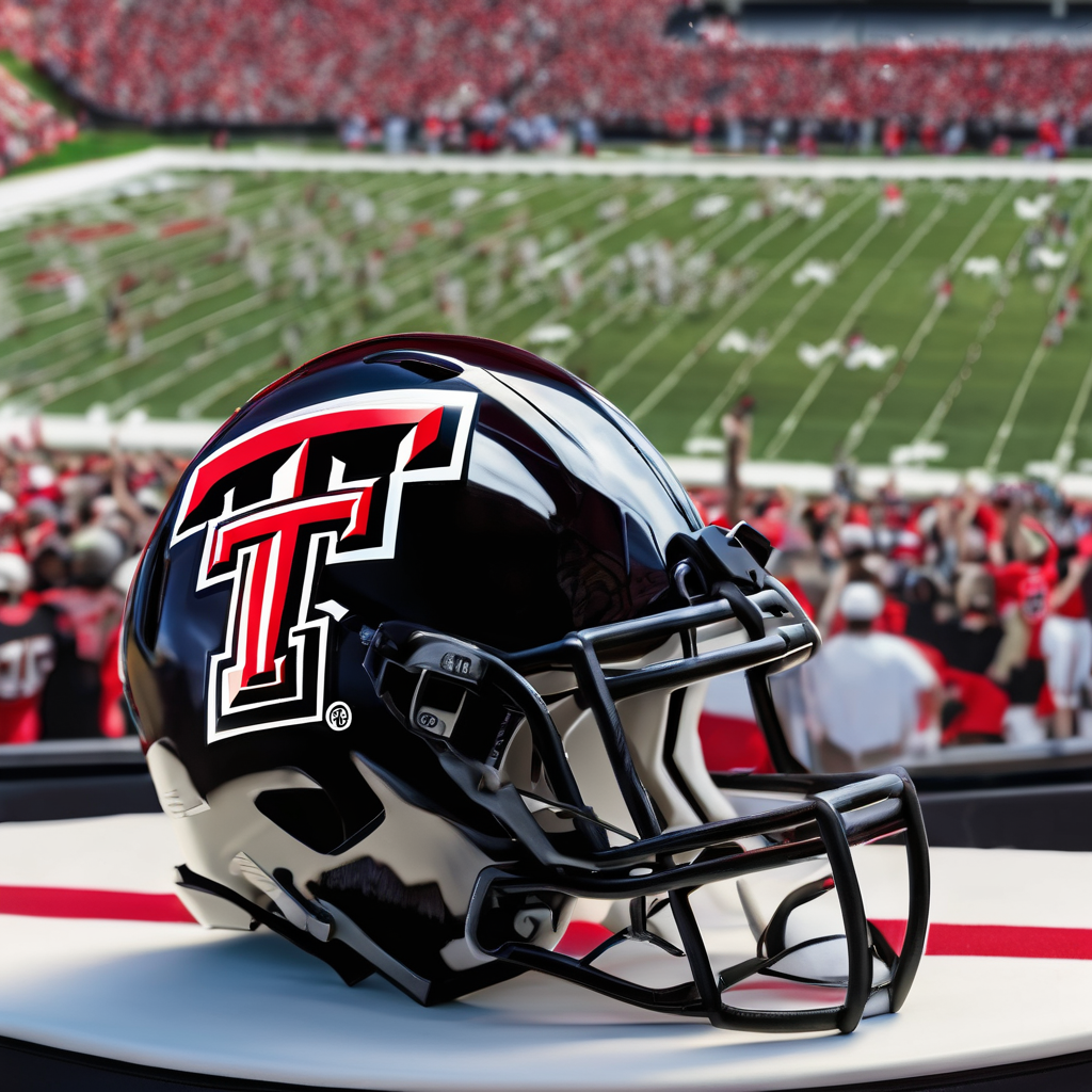 AP Top 25 Shake-Up: Texas Tech Breaks into Top 5 Ahead of Championship Weekend