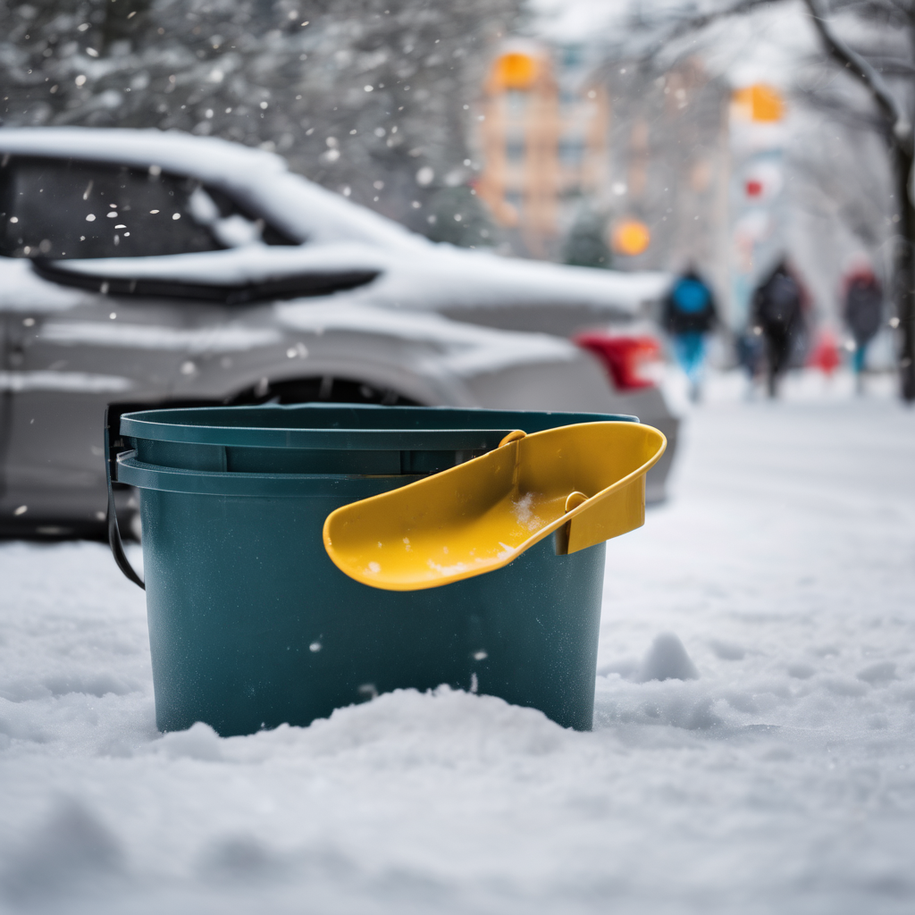 Tulsa Prepares for Winter Weather as Brine Treatment Begins and Warming Stations Open