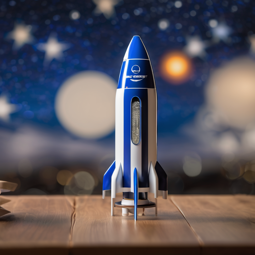 Blue Origin Sets Its Sights on SpaceX in Battle for Orbital Rockets