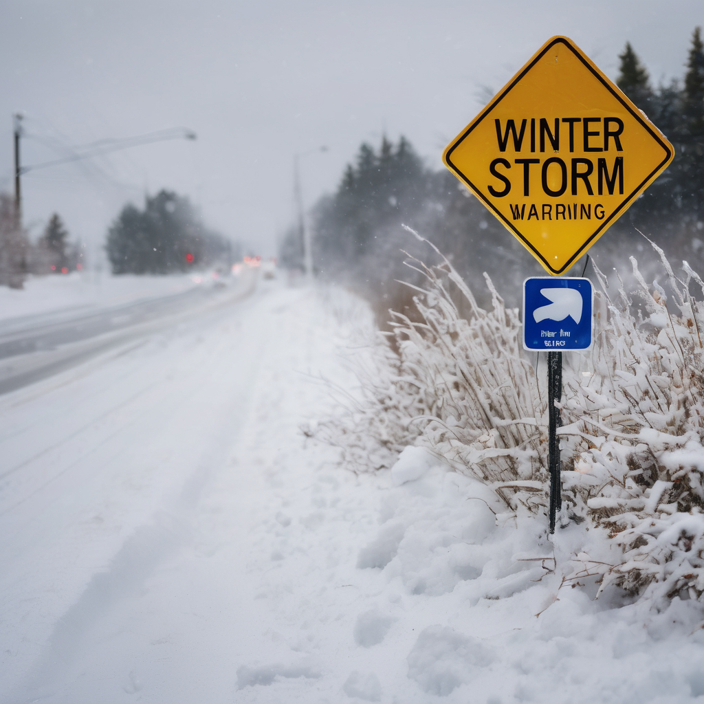 Midwest to Northeast Brace for Another Winter Storm as Snow Disrupts Travel