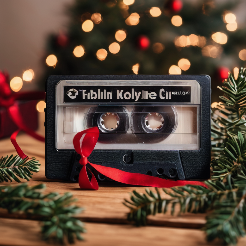 NOW 80s Unveils the UK's Most Streamed Xmas Songs Playlist