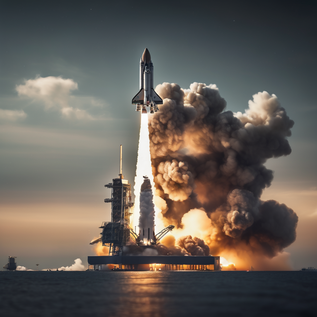 Soyuz MS-28 Lifts Off to ISS as Expedition 74 Welcomes a New Crew