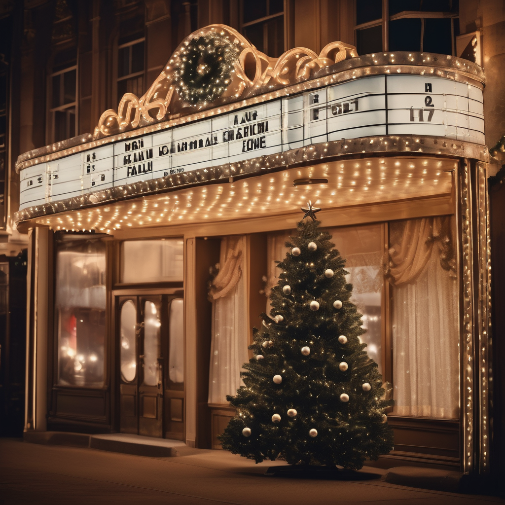 Regal Cinemas Announces Month-Long Christmas Classics Lineup