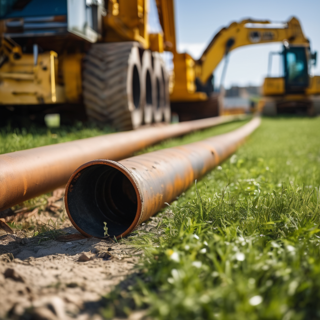 Charleston and Huntington Water Utility Digs for Lead Lines Ahead of EPA Rules