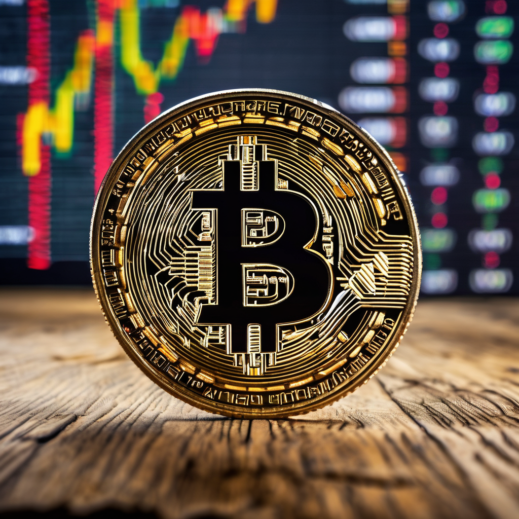 Markets Pause Rally as Bitcoin Slumps and Yields Rise Ahead of Fed Decision