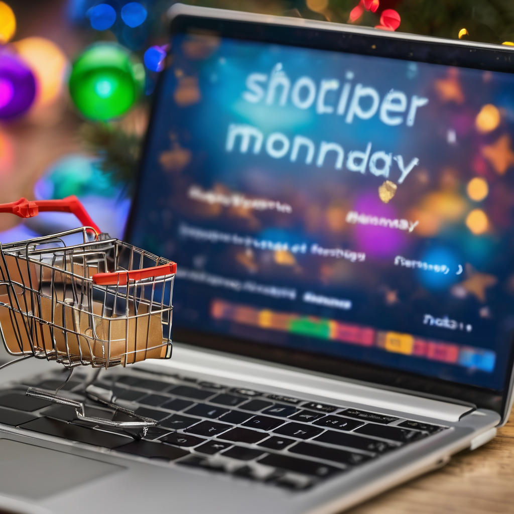 Shopify outage on Cyber Monday rattles online retailers