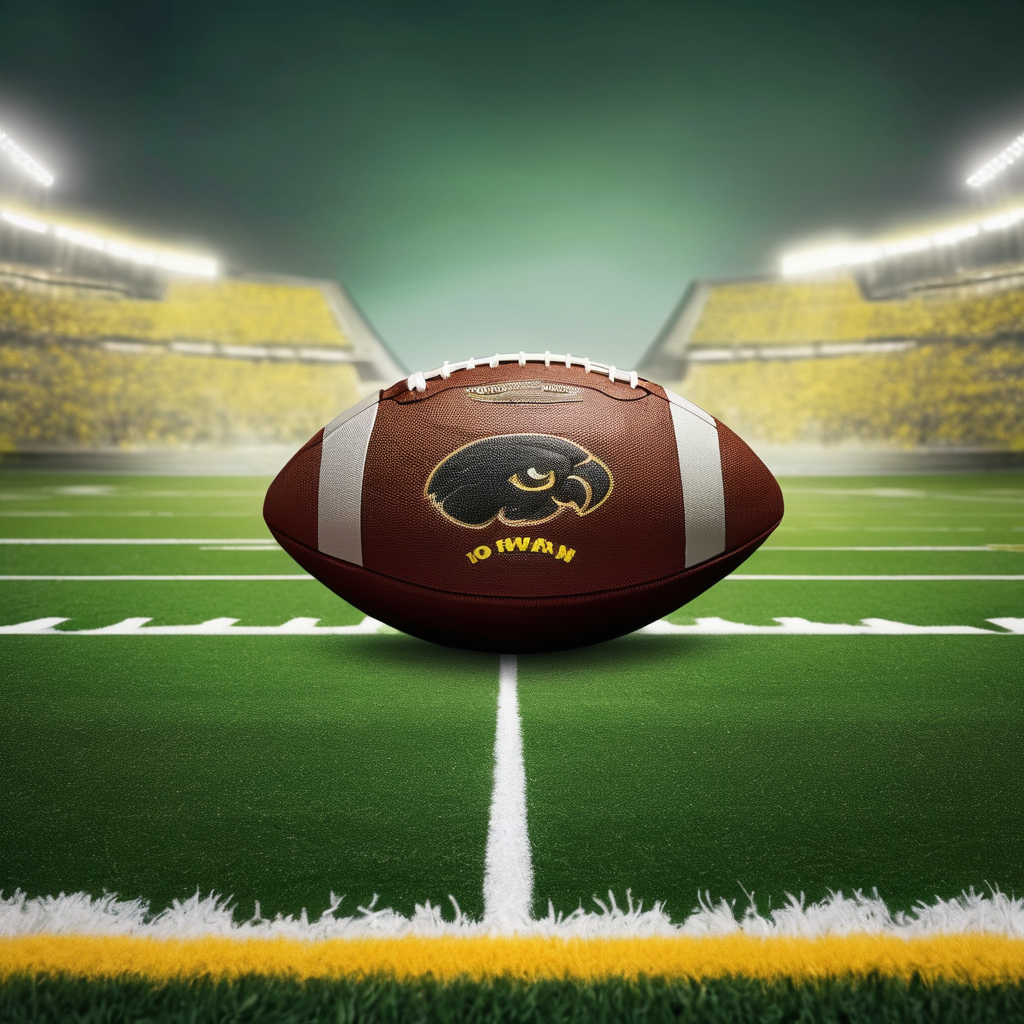 Iowa Hawkeyes Roll Past Nebraska 40-16 at Memorial Stadium