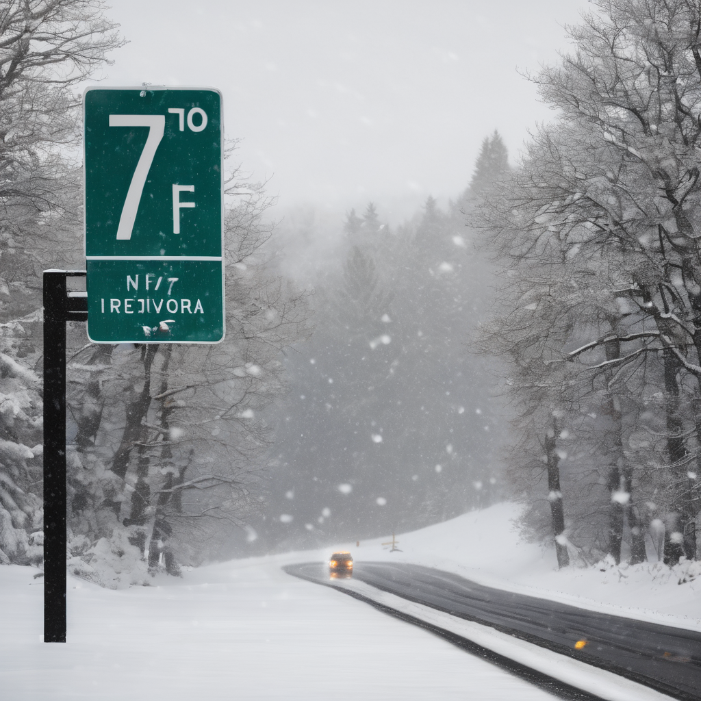 Missouri Snowstorm Snarls I-70, Triggers Closures on Major Routes