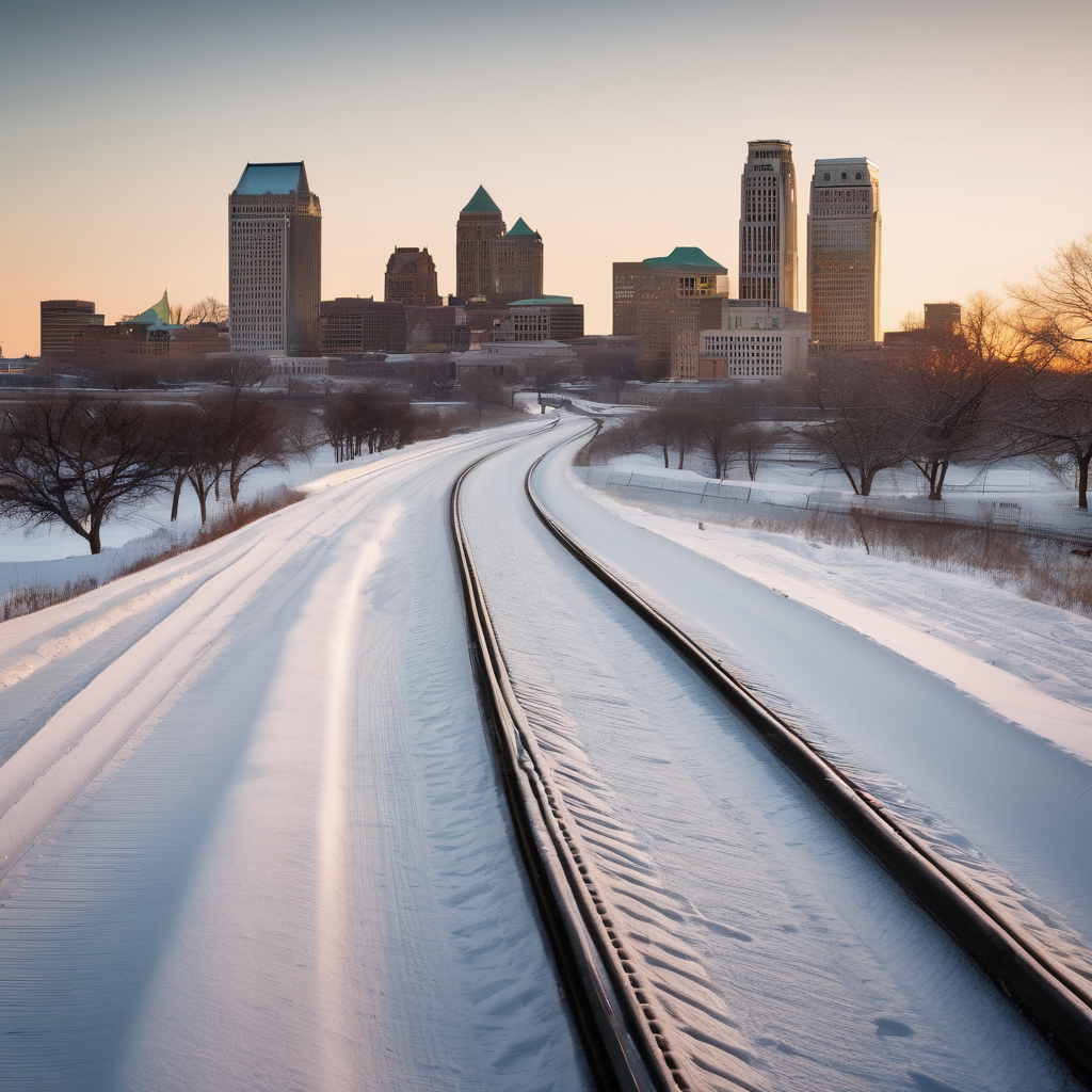 St. Louis Snow Triggers Road Delays and Early Dismissals — What Drivers Should Know