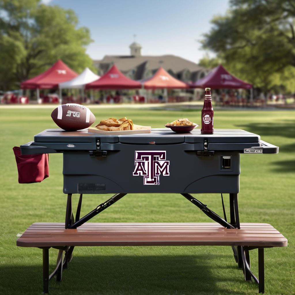 Texas A&M Student Dies After Rivalry Tailgate Near UT Campus