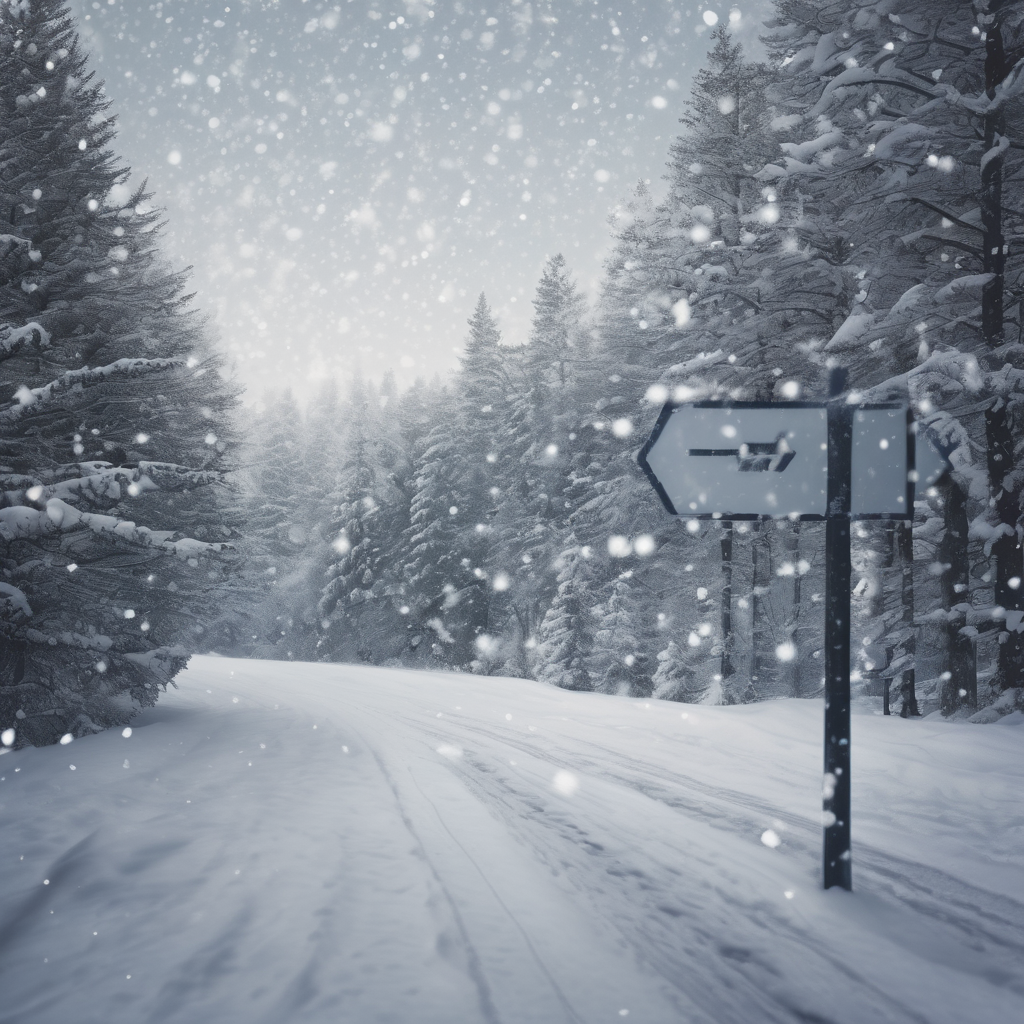 Akron Braces for Winter Storm Chan: Snow, Travel Disruptions Ahead