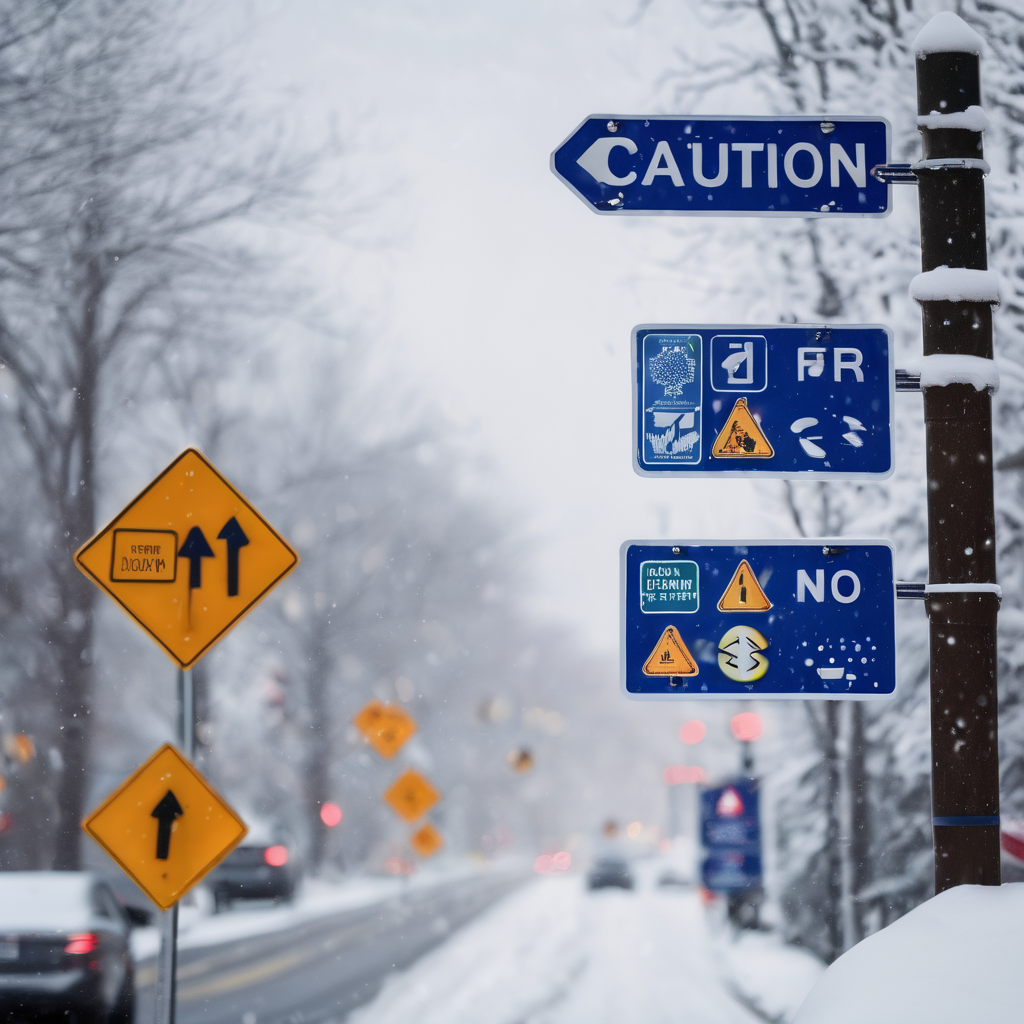 New Jersey Declares State of Emergency as Winter Storm Targets Northern Counties