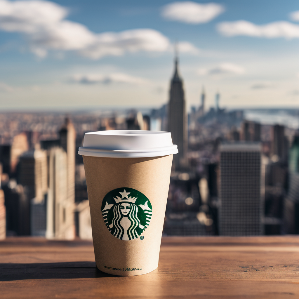 Starbucks Reaches $35 Million NYC Scheduling Settlement for 15,000 Workers