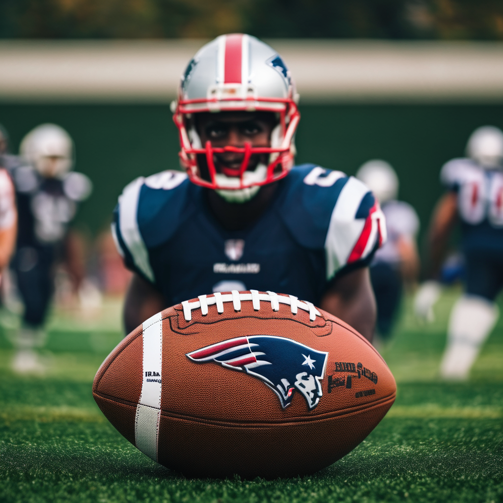 Marcus Jones Dazzles With 94-Yard Punt Return TD for Patriots