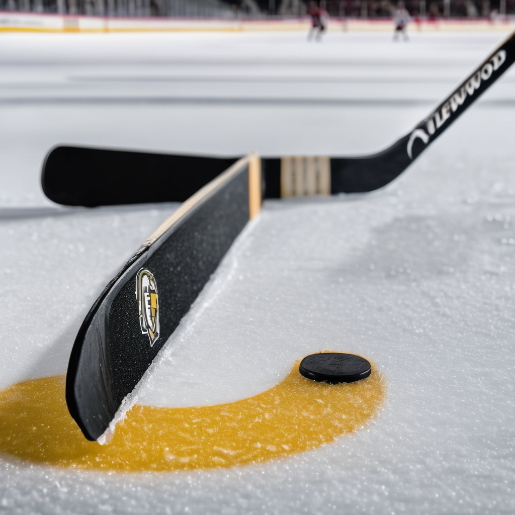 Pazmandi Powers Lindenwood Women's Hockey to Shootout Win Over Bemidji State