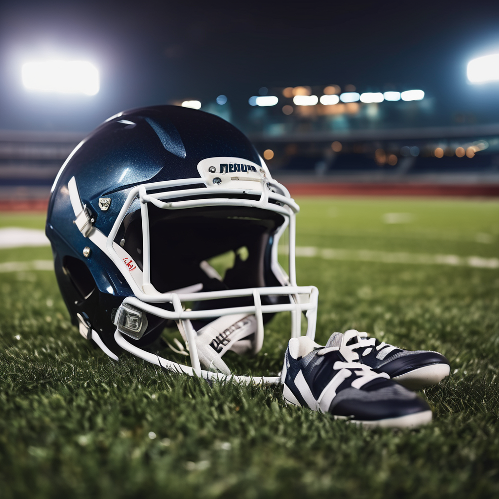 Patriots turn to depth as injuries loom ahead of Monday night vs. Giants