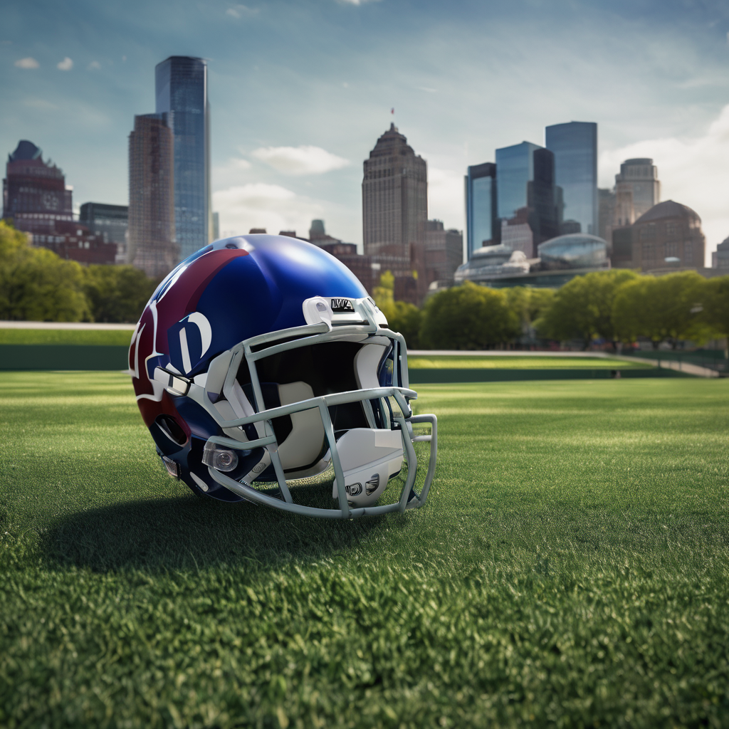 Drake Maye Under Spotlight as Patriots Face Giants' Pass Rush