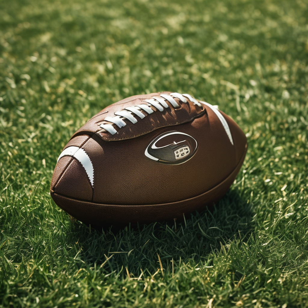 Burks's One-Handed TD Echoes Beckham Moment as Glove Tech Evolves