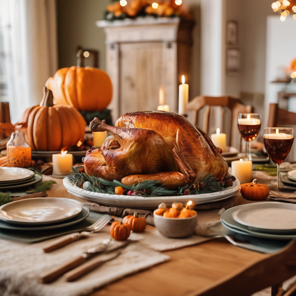 Ben Affleck and Jennifer Garner's Thanksgiving Co-Parenting Tradition