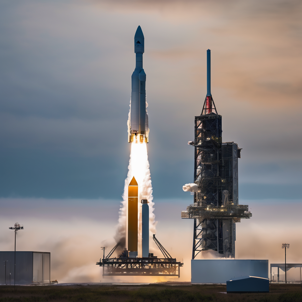 SpaceX Launches 29 Starlink Satellites in Pre-Dawn Florida Launch, First Stage Lands