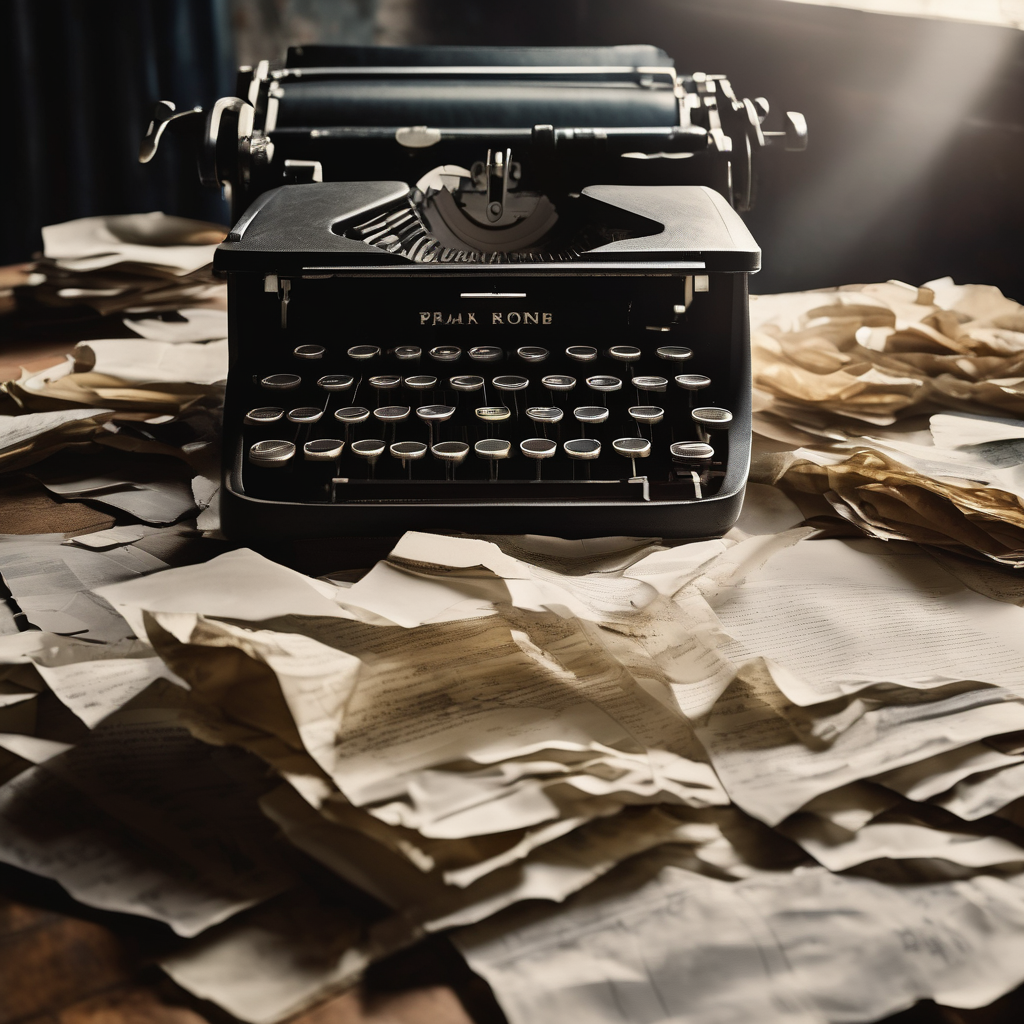 Lost Highway Origins: Lynch and Gifford’s Unconventional Screenplay Collaboration