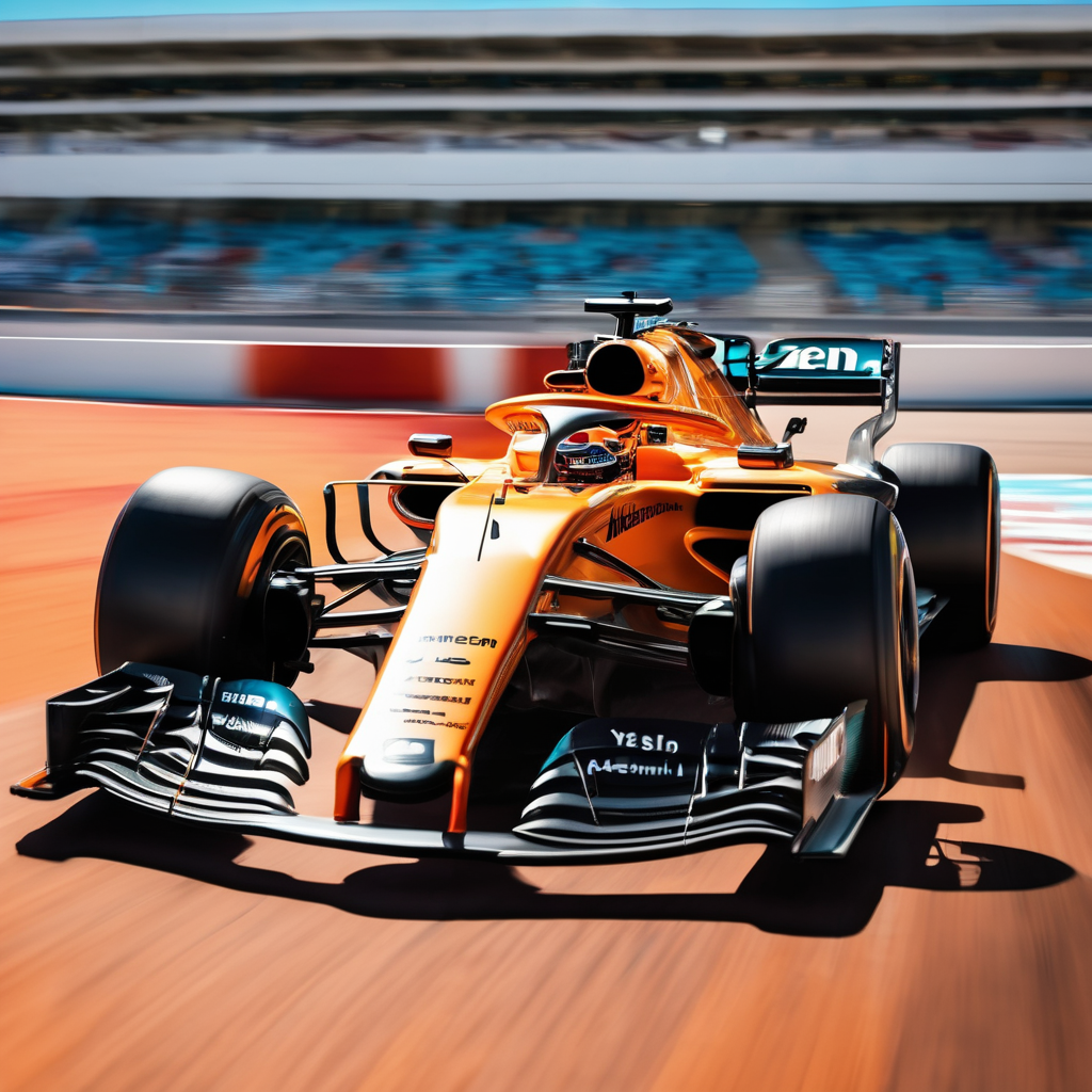 Abu Dhabi F1 Showdown: Can Norris Hold Off Verstappen as McLaren Faces Its Biggest Test