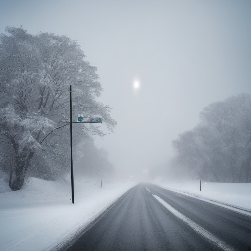 Tuesday Winter Storm Threatens PA Region with Snow, Rain and Travel Disruptions