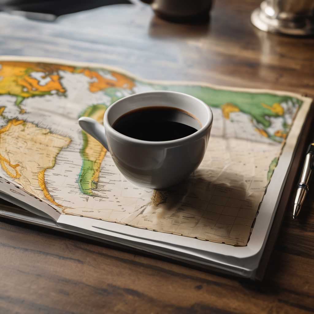 Trump Convenes Security Chiefs as Venezuela Crisis Deepens