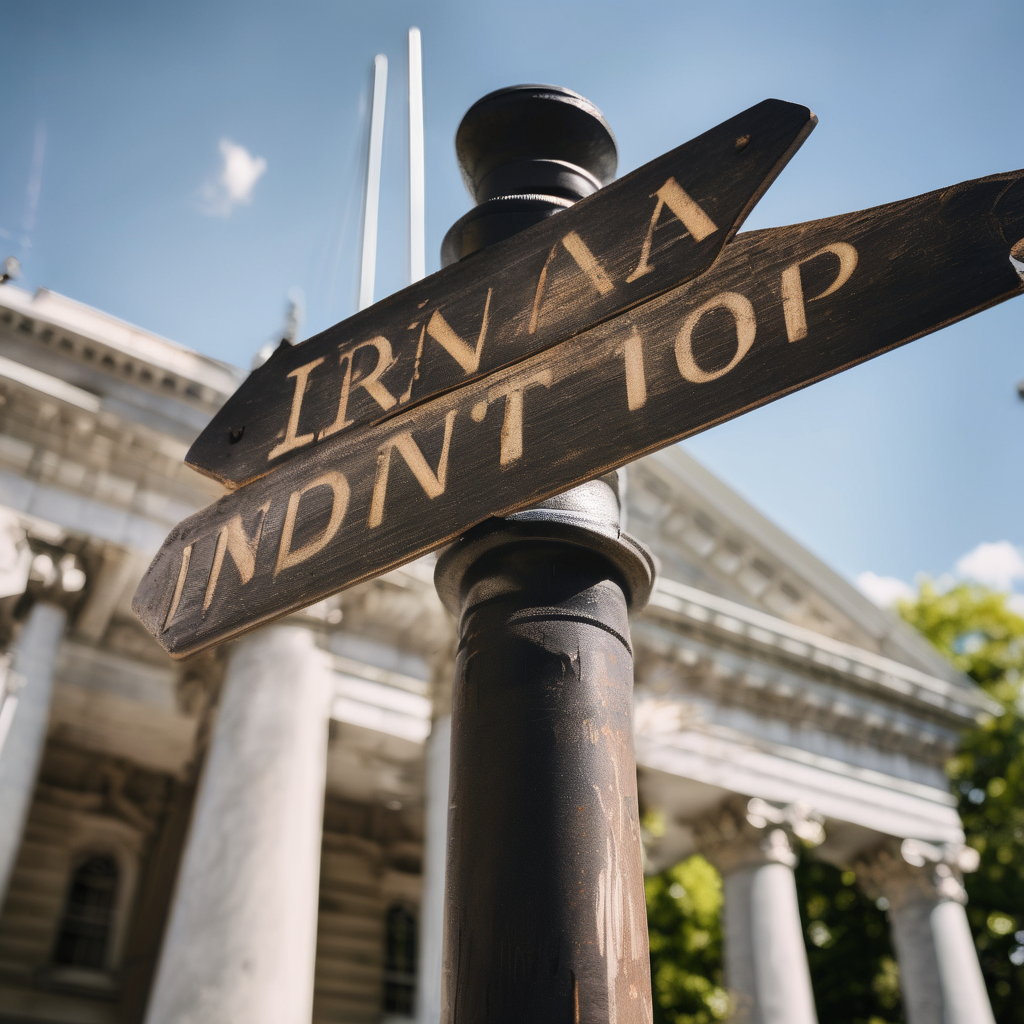 Protesters Rally at Indiana Statehouse Over Controversial Redistricting Plan