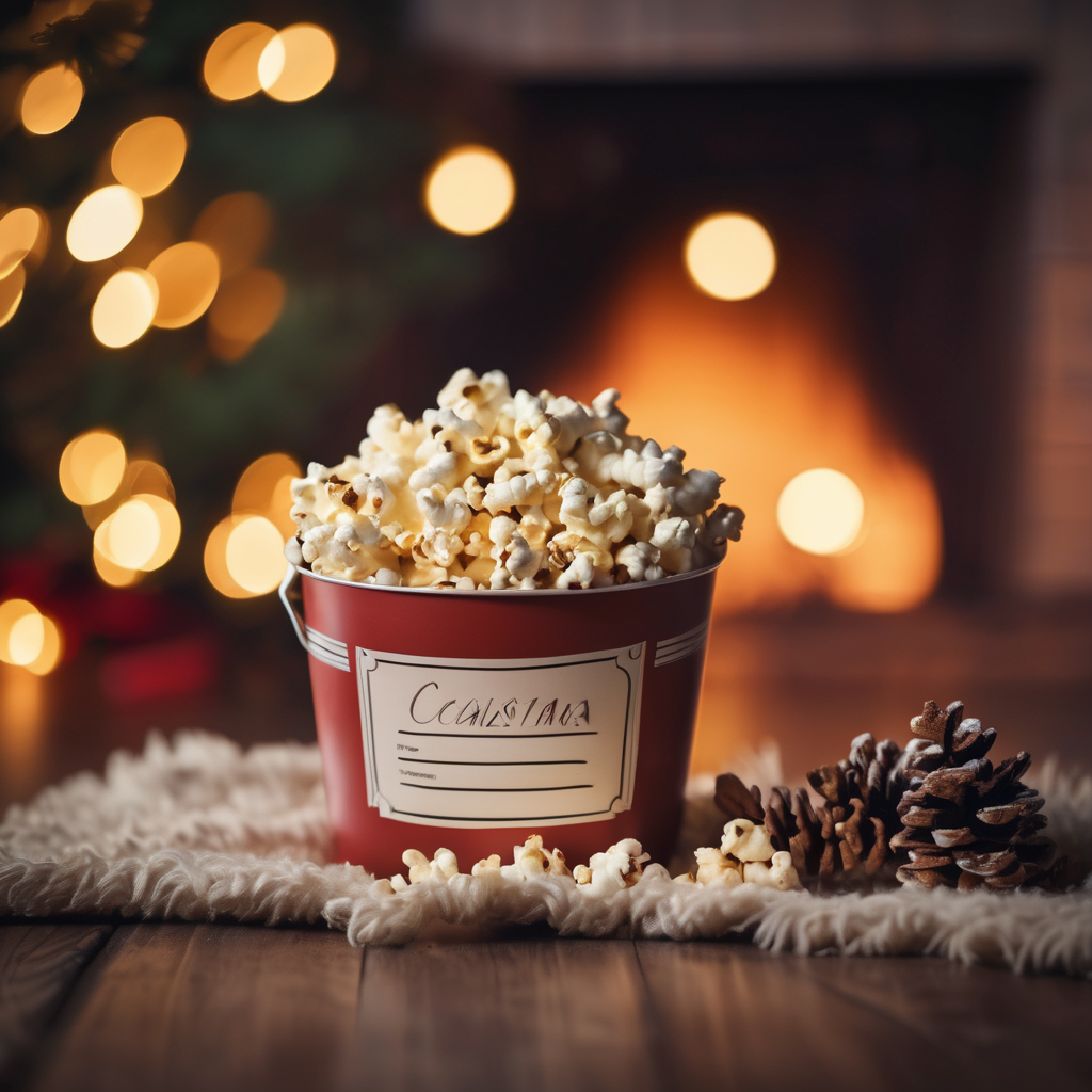 This December's Holiday Movie Lineup: Scares, Star Power, and Surprises