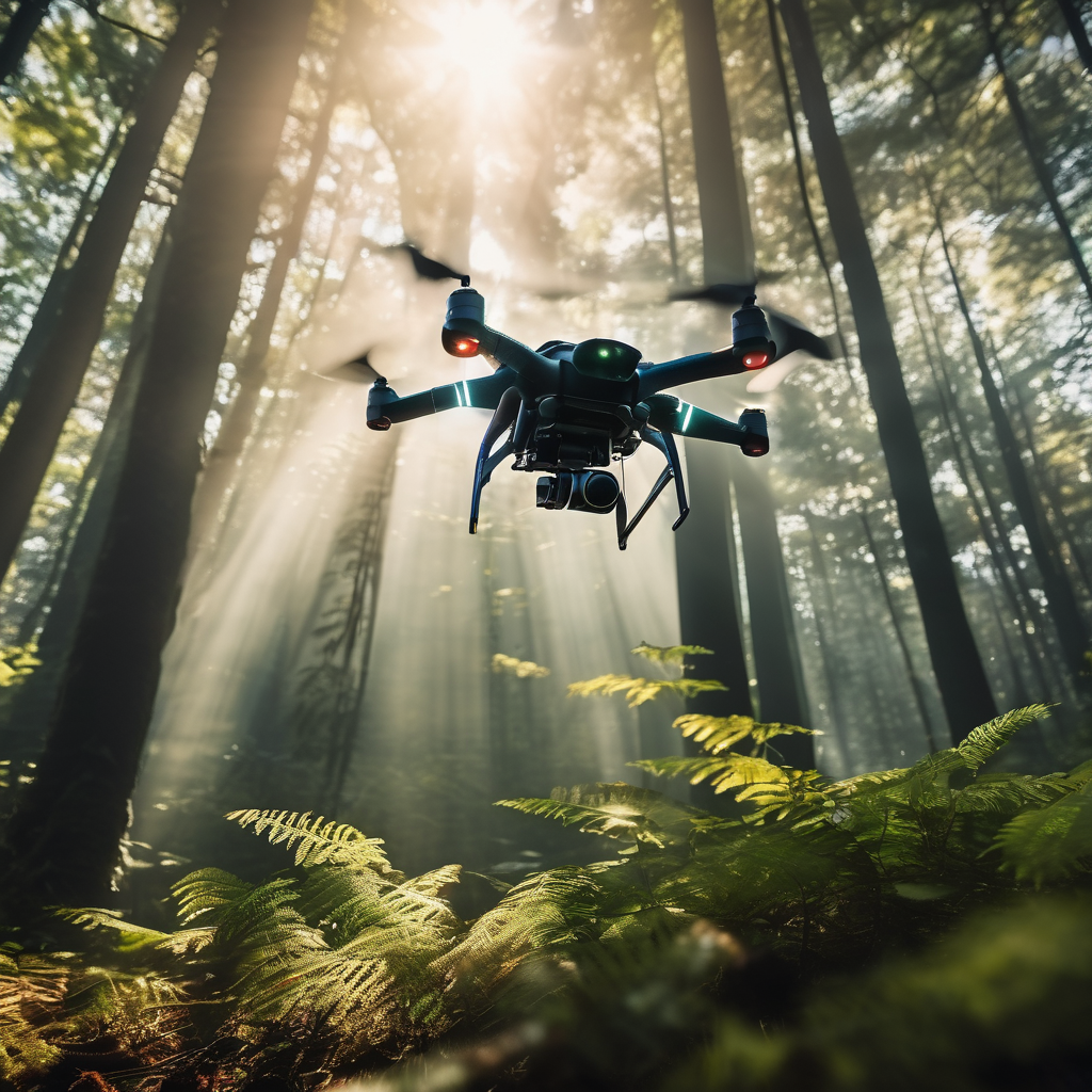 Missing Dr. Cletus Iwuagwu: Holland Search Expands With Drones, Sonar and Cadaver Dogs