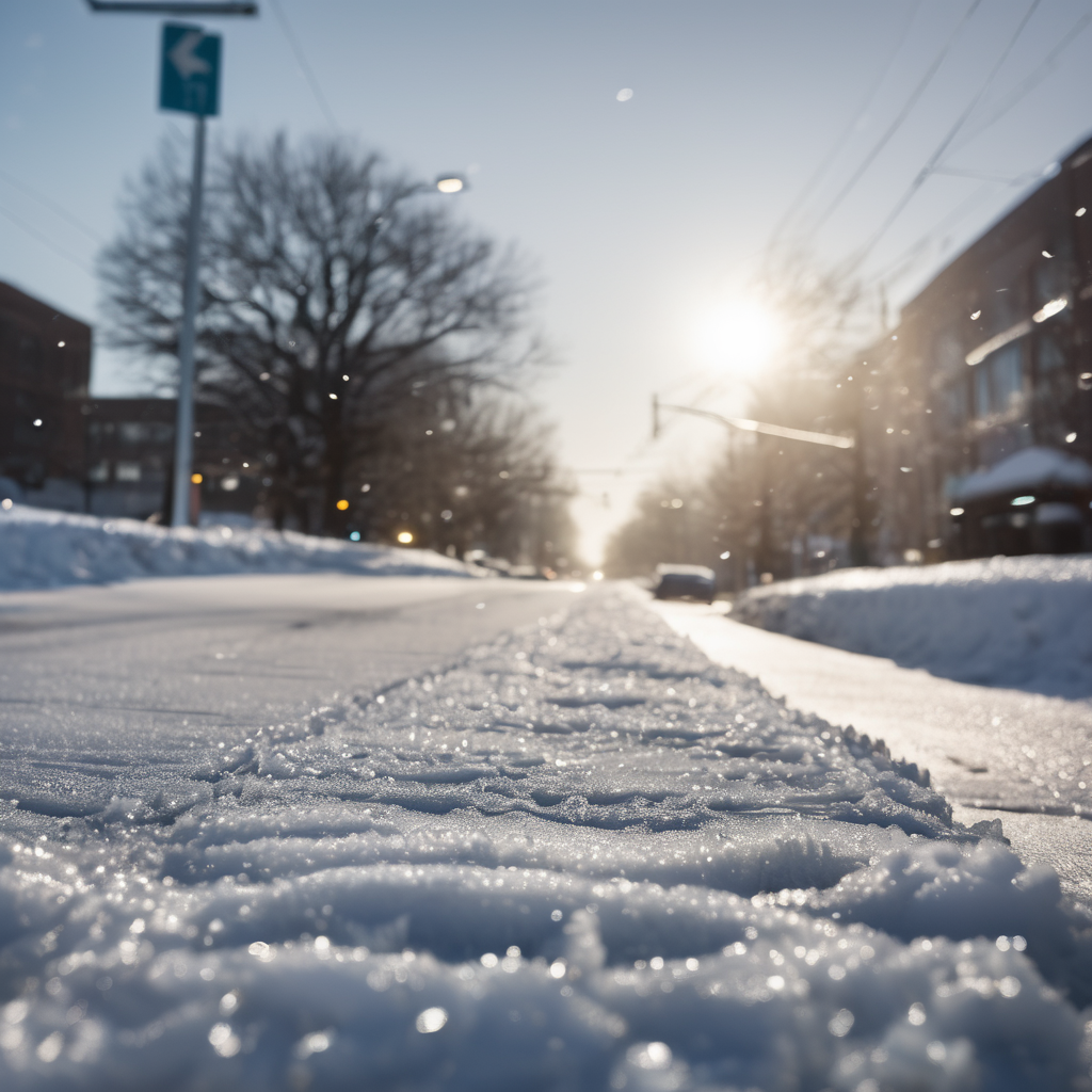 Indianapolis Snow Strikes: Why Are Roads So Slippery Tonight?