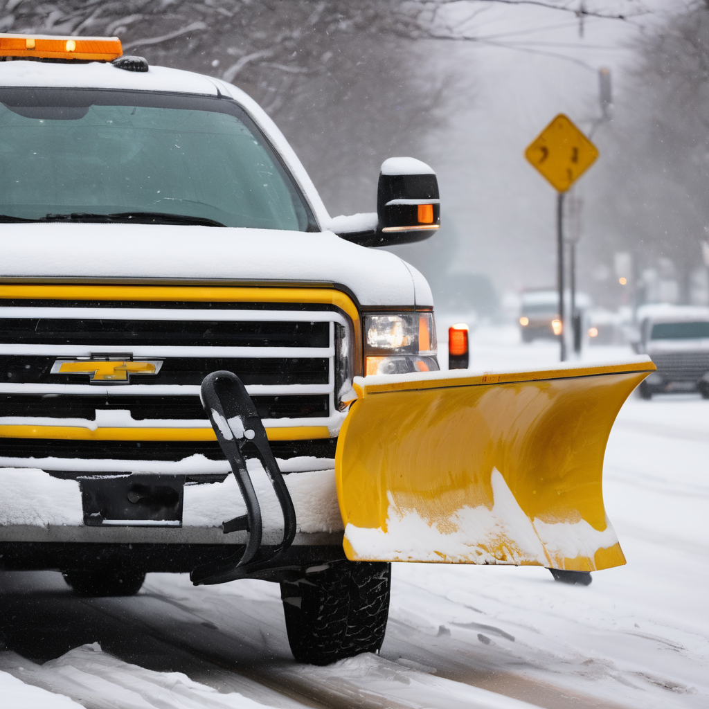 Winter Warnings in Normal, IL: Plows Deployed as Parking Ban Takes Effect