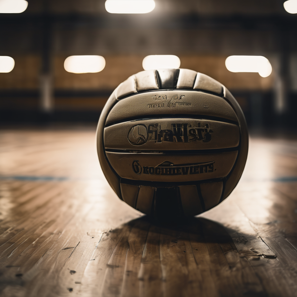 Clarion volleyball standout defies injury to earn Class A All-State honor