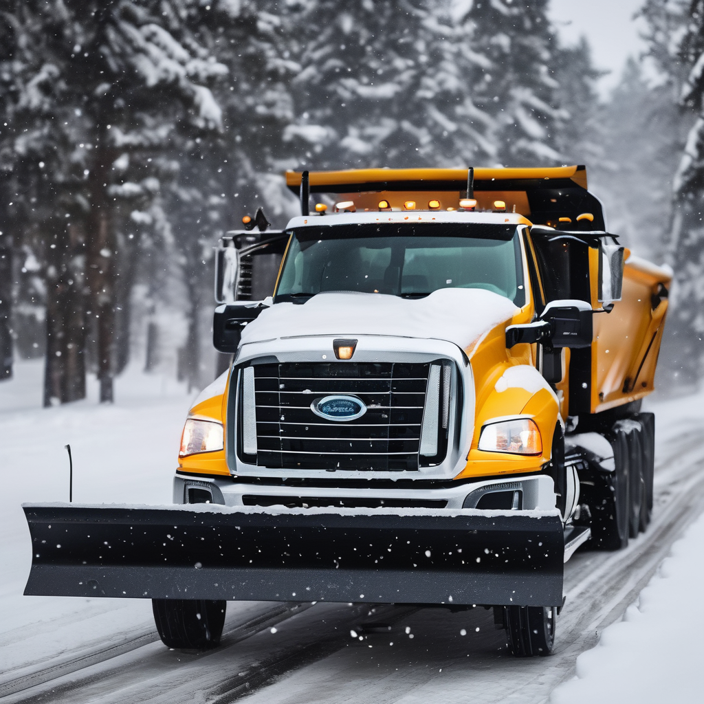 Cincinnati Launches Real-Time Snowplow Tracker to Map Winter Road Conditions