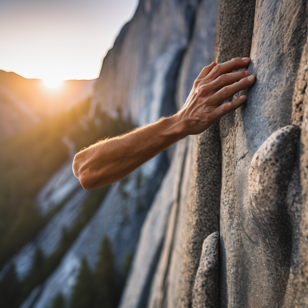 Sasha DiGiulian Makes History Free Climbing Yosemite's Platinum Wall
