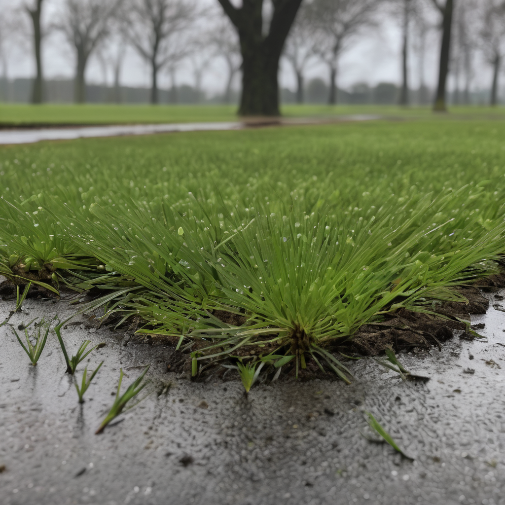 South Carolina Braces for Drought-Relieving Rain; Wintry Mix Possible in Upstate