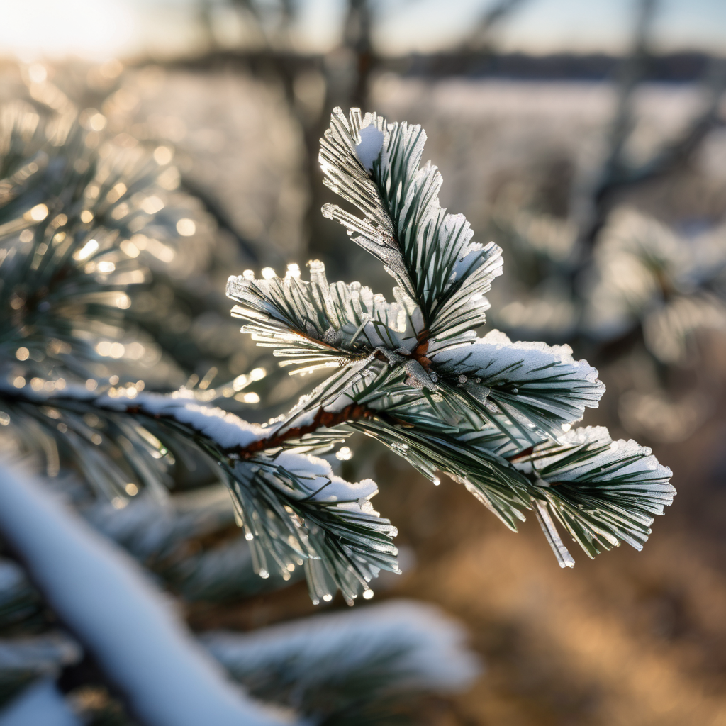 Central Arkansas Braces for Monday Wintry Mix