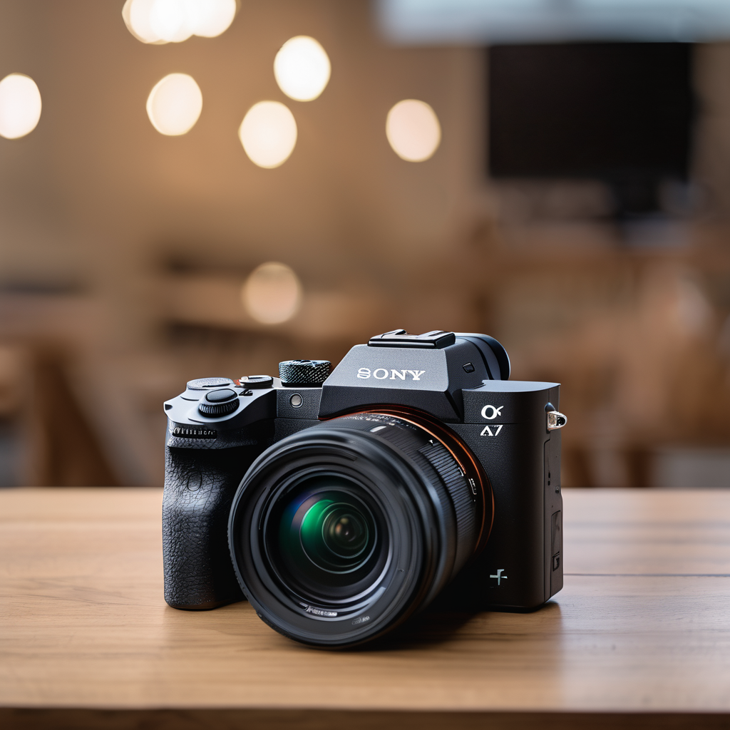 Sony A7V Teases Breakthrough AI Autofocus and Dual USB-C