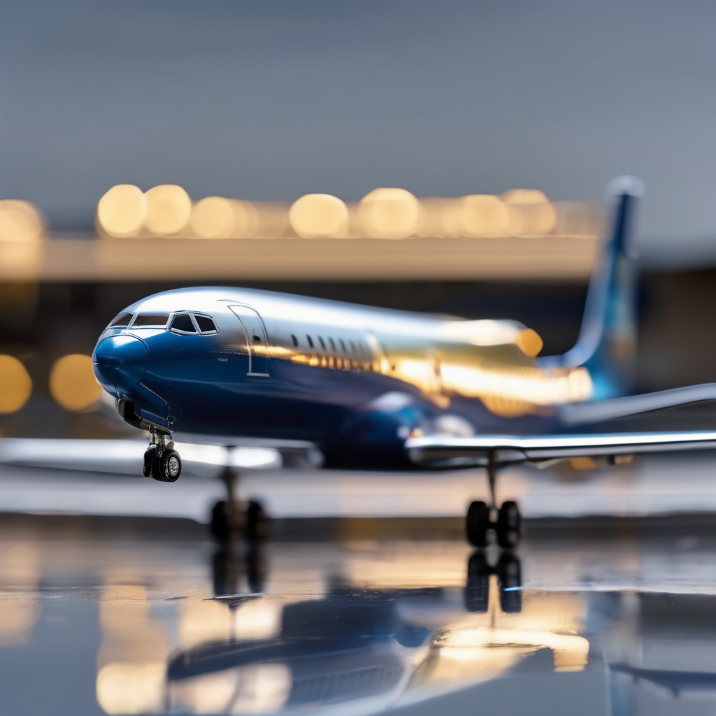 Boeing's Three-Segment Strategy Drives Global Aerospace Momentum