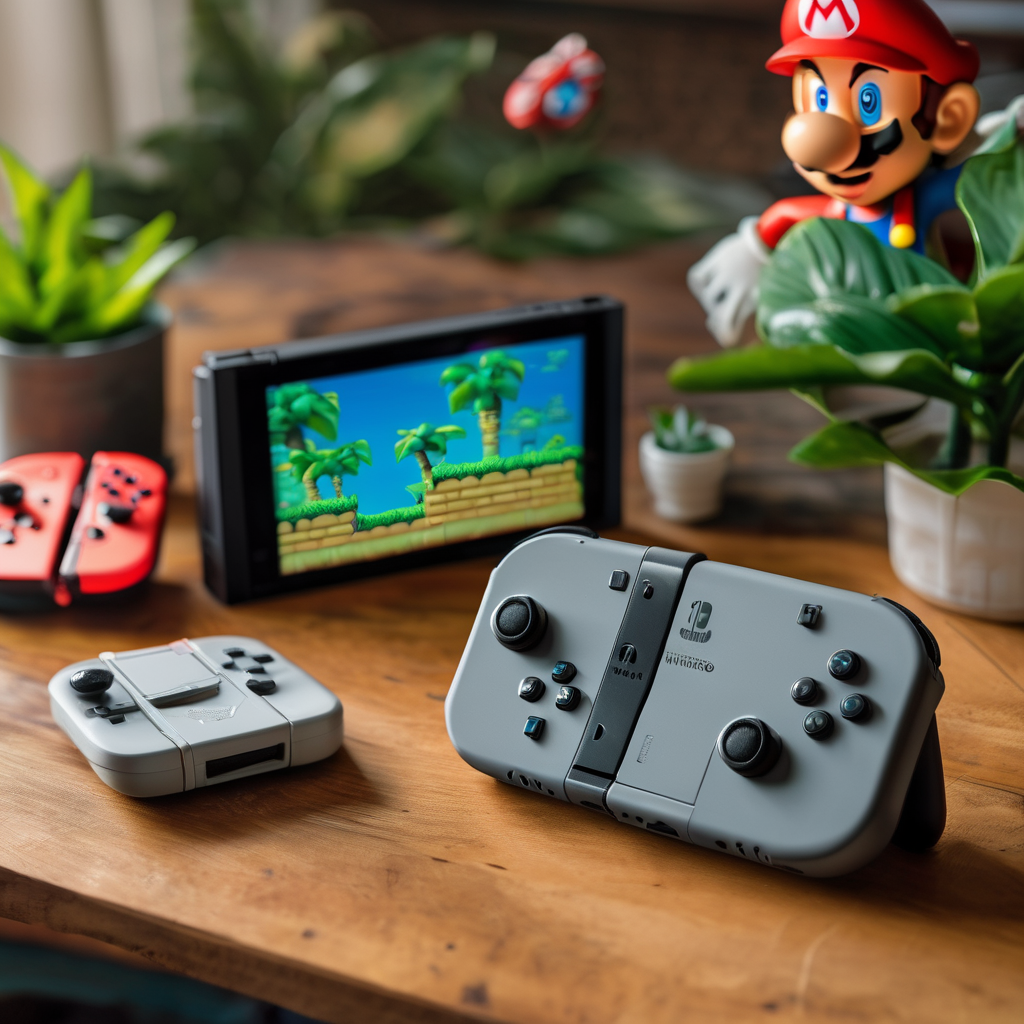 Nintendo Hints at a Wider Cinematic Universe Beyond Mario