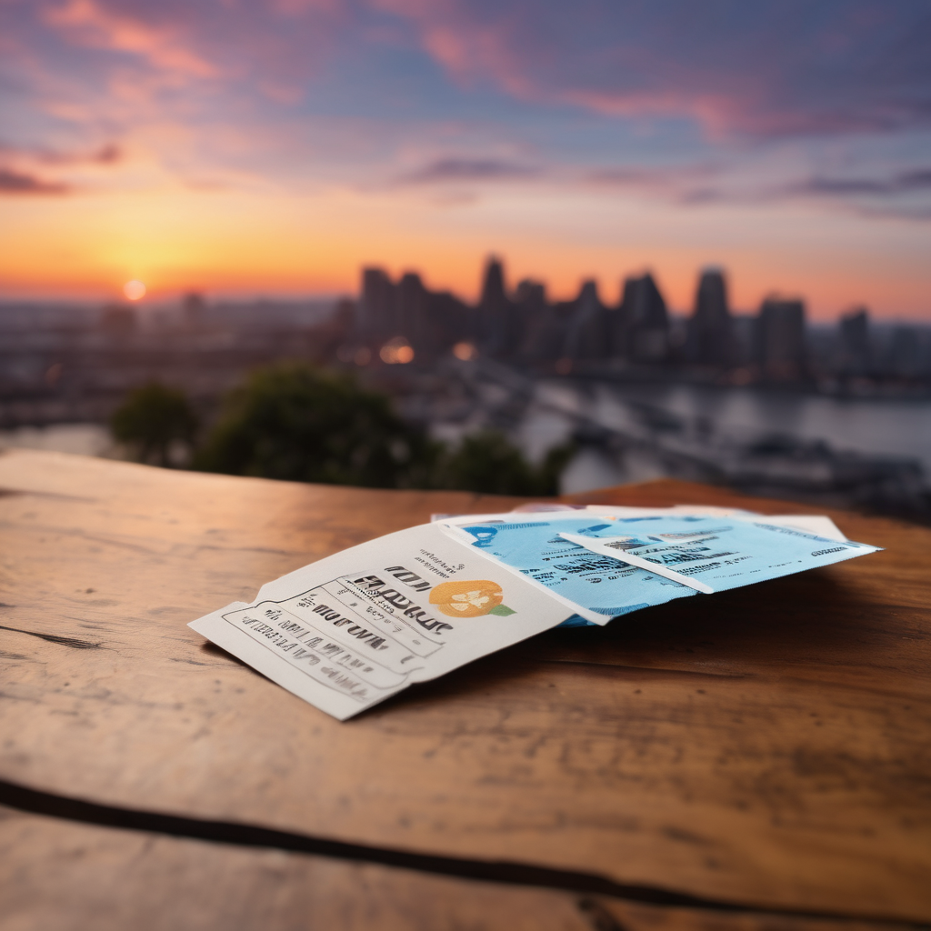 Mt. Joy to Headline Ogden Twilight 2026 - Early Ticket Deals Revealed