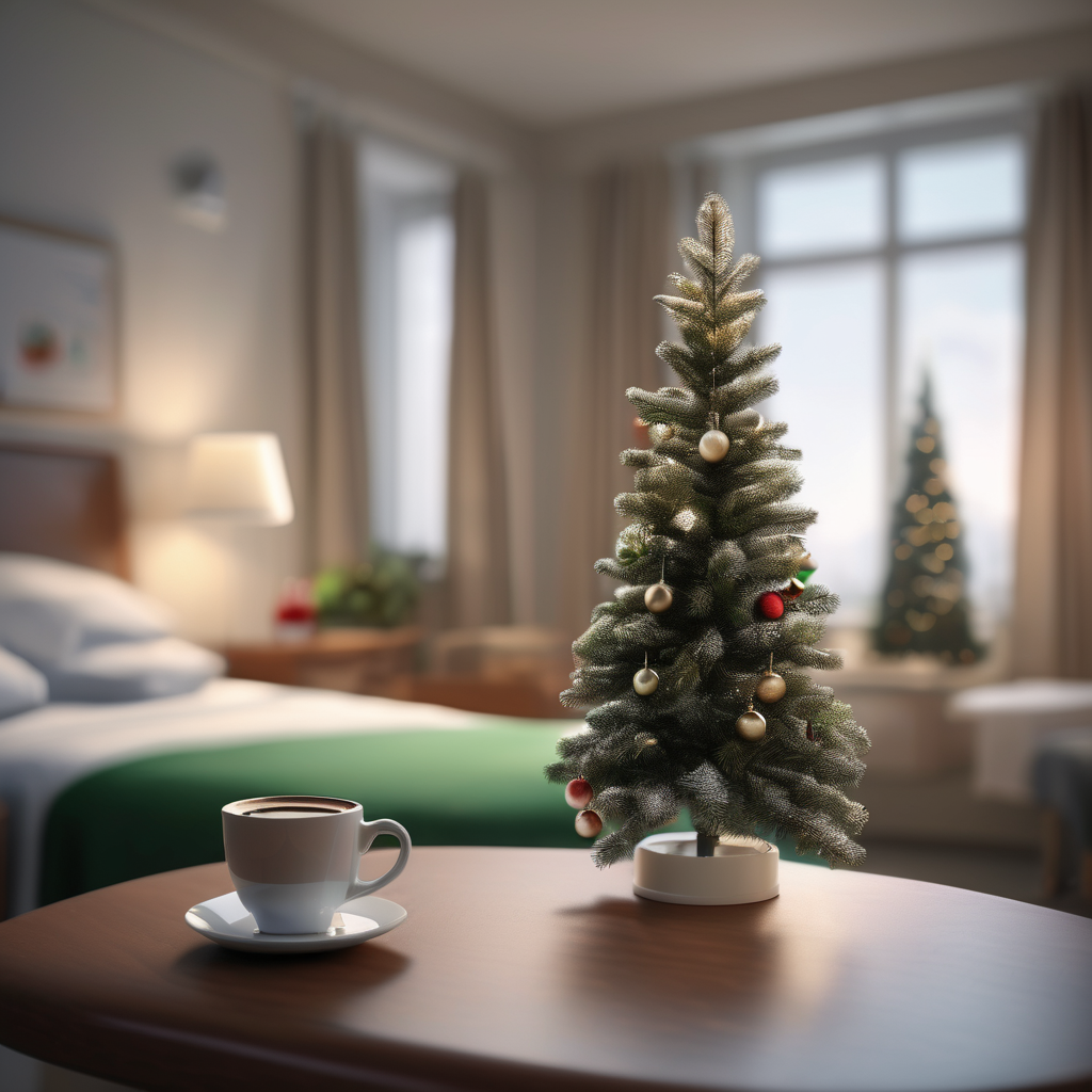 General Hospital: Kevin Collins Returns in Holiday Episode