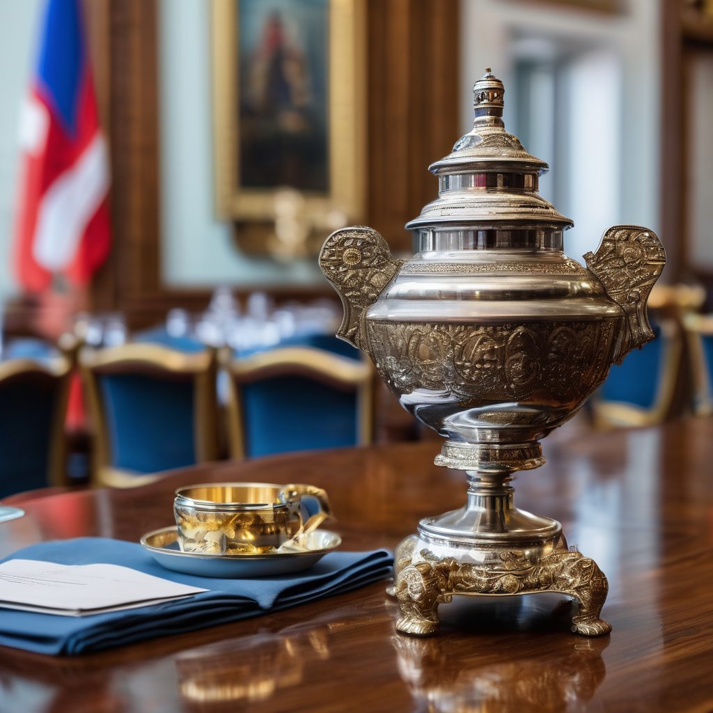 Witkoff and Kushner Head to Moscow for Ukraine Peace Talks with Putin