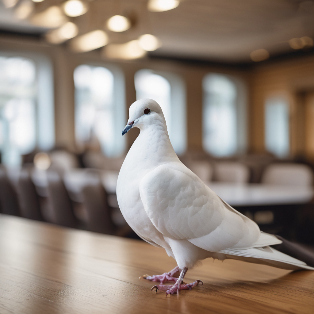 Florida Talks Set Stage for High-Stakes Peace Bid with Putin