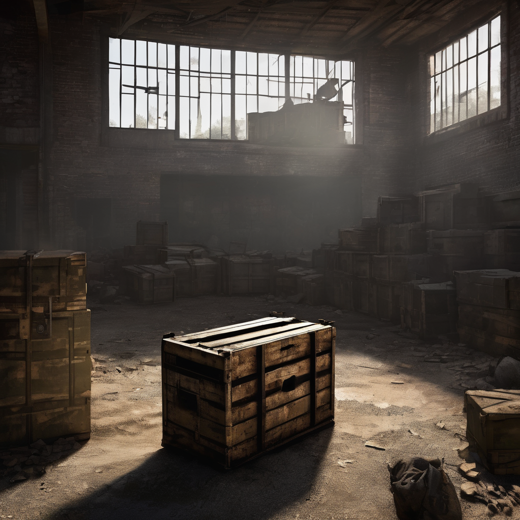 Escape From Tarkov 1.0 Story Campaign Lands on Steam, Teasing New Endings