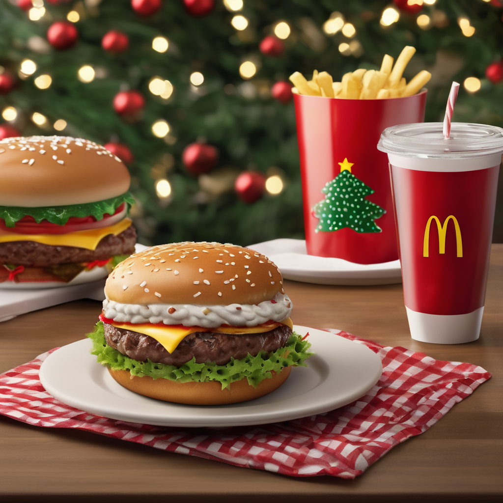 Grinch Returns to McDonald's Canada with Festive Grinchiest Meal
