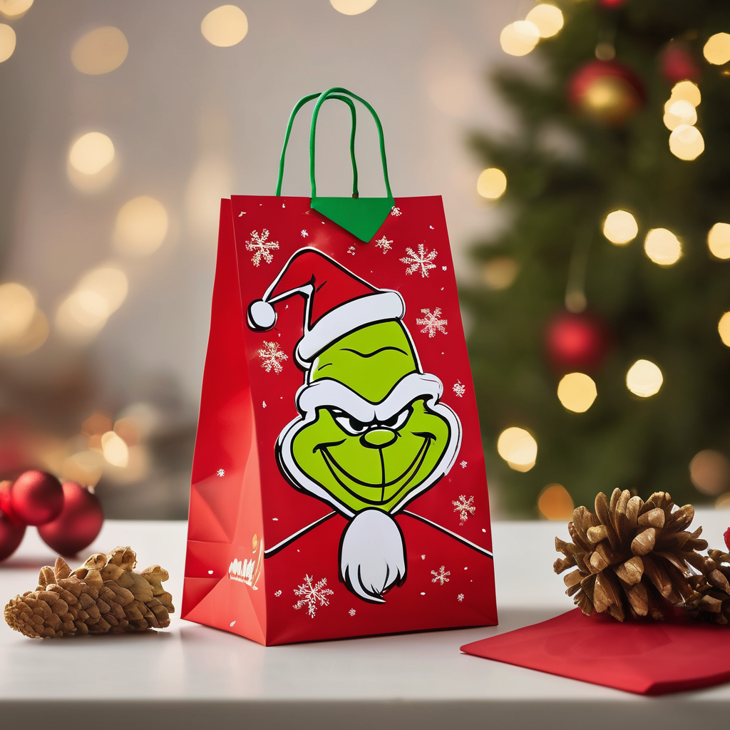 McDonald's Grinch Meal Debuts for the Holidays